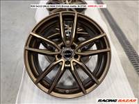 R20 5x112 (66,6) MAK EVO Bronze matte  8J ET20 alufelnik felnik 20" 20col