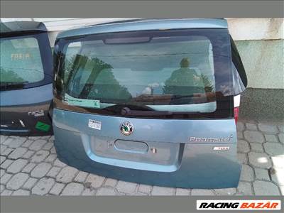 Skoda Roomster 2007-2015 csomagtérajtó komplett 54000.-ft(39896)