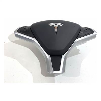 TESLA MODEL S (5YJS) 2012 - 2022 Kormánylégzsák 1022506-00-F