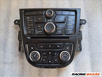 OPEL MOKKA Központi konzol, klímakapcsoló 95363963 1342874
