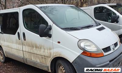 Renault Trafic Opel Vivaro Primastar motorház tető