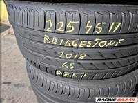  225/45/17" def.tűrő Bridgestone nyári gumi