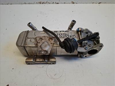 Kia Sorento (XM) egr szelep hûtő 284162F140