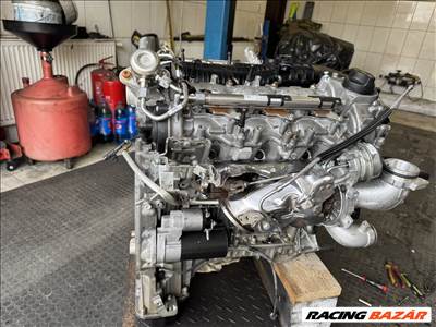 Mercedes C 43 AMG, Mercedes E 43 AMG, Mercedes GLE 43 AMG 43 amg komplett motor 276821