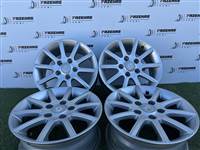 5x114.3 15" Renault alufelni 6,5Jx15h2 ET43
