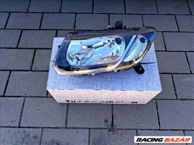 Dacia Sandero II 2013- bal elso fenyszoro 260605312r