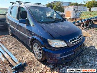 Opel Zafira A 2.2 DTI 16V Jobb első Kerékagy *173471*