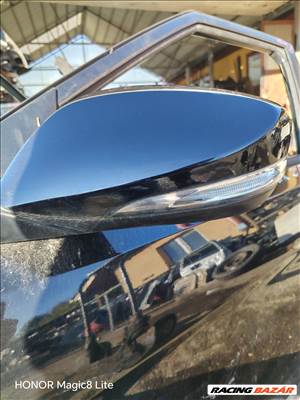 Hyundai Veloster (FS) Bal oldali visszapillantó tükör.