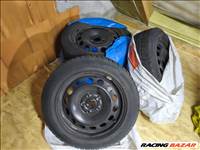 VW Golf 6 lemezfelni 6Jx16 ET50 5x112 – 4 db