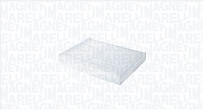MAGNETI MARELLI 350208065840 - pollenszűrő DACIA LADA NISSAN RENAULT