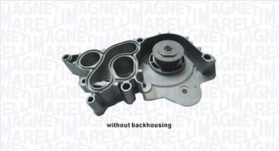 MAGNETI MARELLI 352316171247 - vízpumpa AUDI SEAT VW