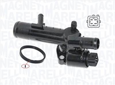MAGNETI MARELLI 352317100850 - termosztát, hűtőfolyadék DACIA NISSAN RENAULT SUZUKI