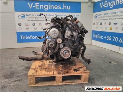 Fiat Punto Evo 955A2000 bontott motor 