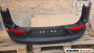  Hátsó lökhárító 2014 Kia Sportage gyári 4 radaros 866113u000