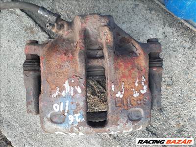Volkswagen Passat B3 , B4 VR6 első féknyereg 1 db nyeregtartóval  ( LUCAS , DUGATTYÚ 54 mm )
