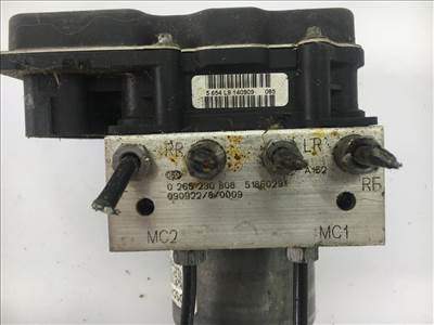FIAT PUNTO dobozos/ferdehátú (199_), FIAT PUNTO (199_), PUNTO PURE (199_), FIAT GRANDE PUNTO (199_), PUNTO (199_), FIAT PUNTO EVO (199_), FIAT GRANDE PUNTO Van (199_), FIAT PUNTO EVO dobozos/ferdehátú (199_) Grande Punto abs kocka 51860291