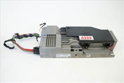 BMW 5er G30-G31, X3 G01, X4 G02 OEM audiorendszer / rádióvevő / erősítő modul (pl. RAM - Receiver Audio Module)