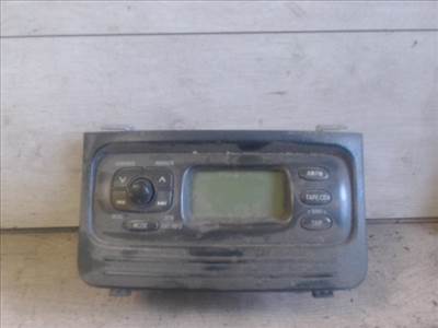 TOYOTA YARIS VERSO 00-05 Autórádió