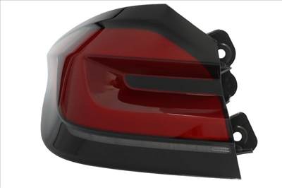 BMW 5 (G30) 2020-2023 utángyártott új bal hátsó külső lámpa LED (Sedan) DEPO 63218493811