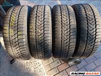  225/5018" használt Pirelli téli gumi gumi