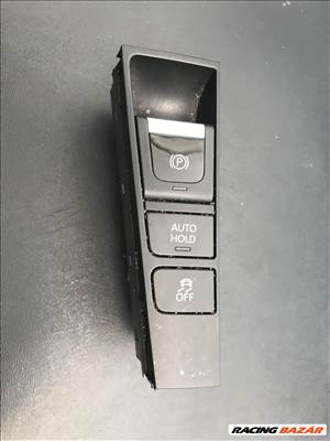 Volkswagen Passat B7 kézifék kapcsoló 3AB927137