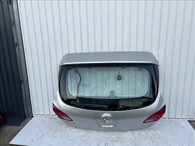 10380 Opel Astra J 2009-2015 Csomagtérajtó 5 ajtós ezüst