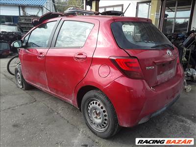 Toyota Yaris (XP130/XP150) 1.33 VVT-i Váltó-6 sebességes