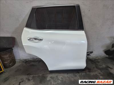 NISSAN X-TRAIL (T32) jobb hátsó ajtó 