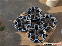 17" 5x100 Subaru Forester