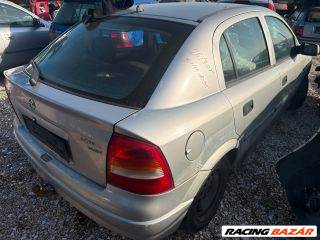 Opel Astra G 1.4 Jobb hátsó Rugó *175387*