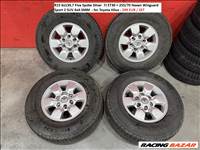 R15 6x139,7 Five Spoke Silver  7J ET30 + 255/70 Nexen Winguard Sport 2 