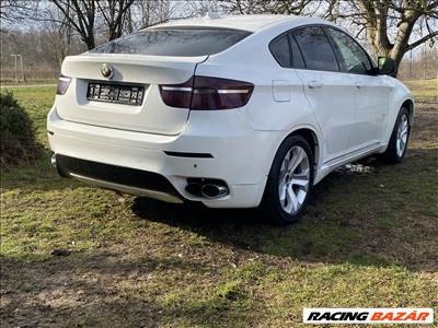 BMW X6 (E71/E72) bontott alkatrészei