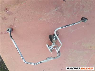 Nissan Almera II 2.2 Di turbó olajzó 