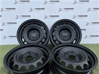 4x108 15" Peugeot gyári lemezfelni 6Jx15h2 ET32