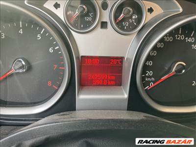 Ford Focus Mk2 Facelift benzines km óra műszeregység kilométer óracsoport  8v4t10849ef