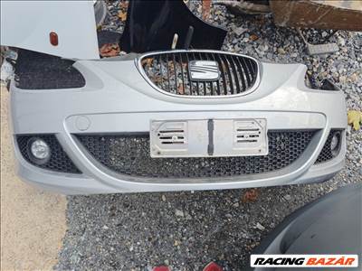 Seat León II lökhárító 