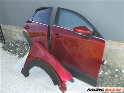Mazda CX-30 ajtó sárvédő 