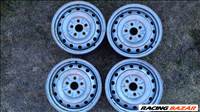  5x114.3 osztású 6JJ 15" használt Toyota (gyári felni) lemezfelni - Suzuki