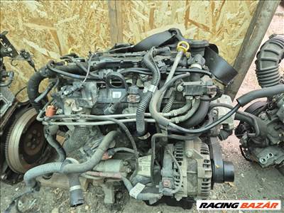Opel Corsa E B13DTE motor 