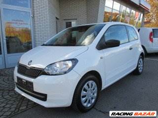 Skoda Citigo bontott alkatrészei 1.0i