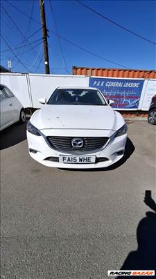 Mazda 6 (3rd gen) bontott alkatrészei