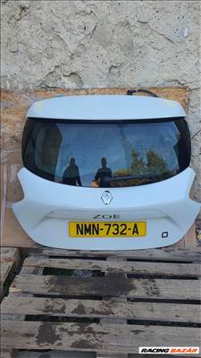 Csomagtér ajtó 2016 Renault Zoe kompletten 