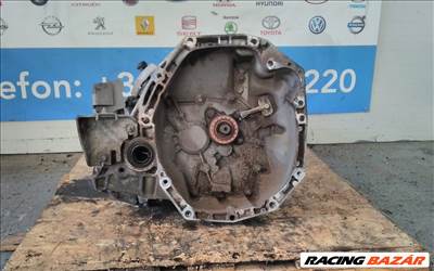 Renault 1,5DCI JR5 391 bontott váltó