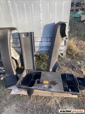 Opel Ampera csomagtér kárpitok szép állapotban