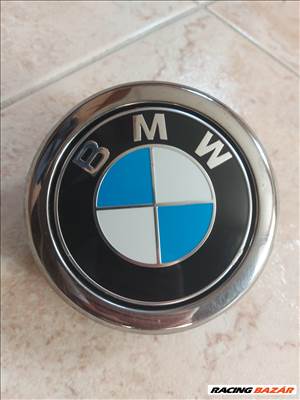 BMW 1-es, F20, F21 csomagtérajtó kilincs, ajtózár mikrokapcsoló, embléma 7248535