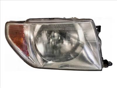 MITSUBISHI PAJERO PININ I (H6_W, H7_W) 1999 - 2007 JOBB ELSŐ FÉNYSZÓRÓ