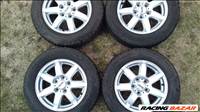  5x112 osztású 6JJ 15" újszerű alufelni Skoda Vw Seat