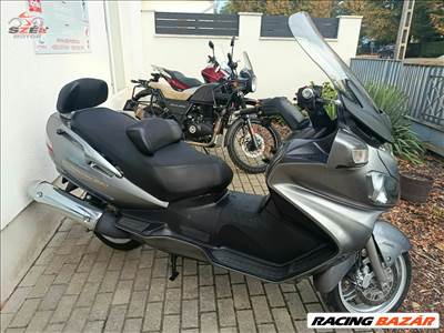 Suzuki AN 650 Burgman Executive (2009)