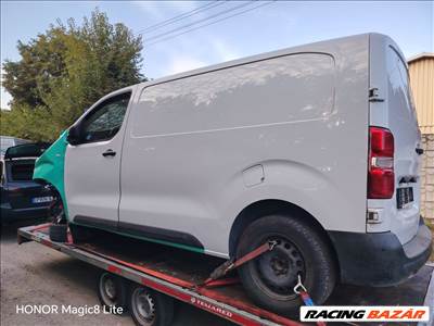 Toyota Proace II, Citroën Jumpy III, Peugeot Expert III Bal hátsó sárvédő 