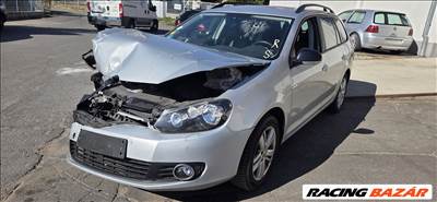 Volkswagen Golf VI (A6 Typ 5K) bontott alkatrészei CBZ LHY LA7W